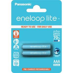 Panasonic Eneloop Lite AAA 2ks 4LCCE/2BE; 4LCCE/2BE