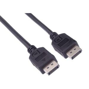 PremiumCord DisplayPort přípojný kabel M/M 2m; kport1-02