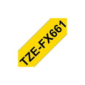 Brother TZ-FX661 - originální; TZEFX661