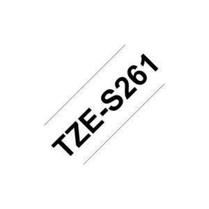 Brother TZE-S261 - originální; TZES261