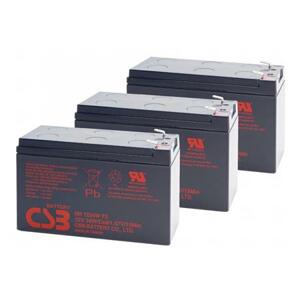 EBM KIT 1000W - baterie CSB; UPSAPC022