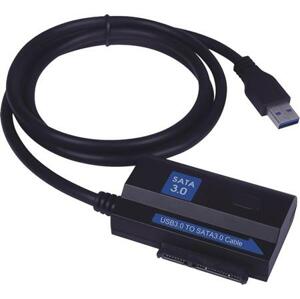 PremiumCord USB 3.0 - SATA3 adaptér s kabelem pro 2,5"/3,5"HDD; ku3ides7