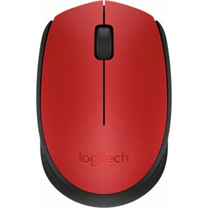Logitech Wireless Mouse M171; 910-004641