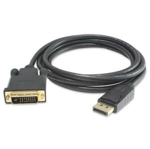 PremiumCord DisplayPort na DVI kabel 3m; kportadk02-03