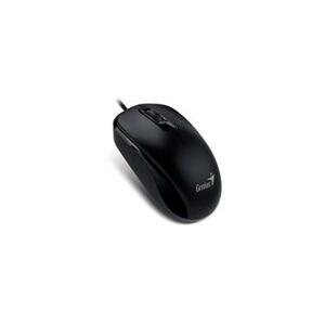 GENIUS DX-110 myš optická, USB, drátová, black; 31010116107