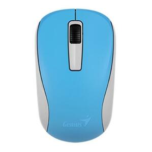 GENIUS NX-7005, optická myš, USB, Blue eye, blue; 31030127104