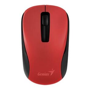 GENIUS NX-7005, optická myš, USB, Blue eye, red; 31030127103