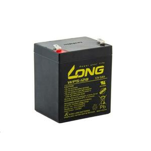 Baterie Long WP5-12SHR (12V / 5Ah - Faston 250, HighRate); WP5-12SHR