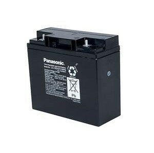 Baterie Panasonic 12V / 17Ah; LC-XD1217P