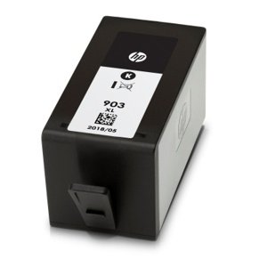 HP 903XL (T6M15AE, černá) - originální; T6M15AE
