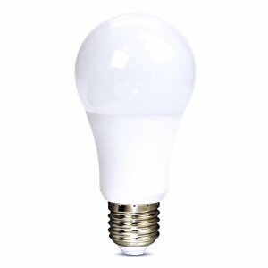 Solight LED žárovka, klasický tvar, 10W, E27, 6000K, 270°, 810lm; WZ520-1