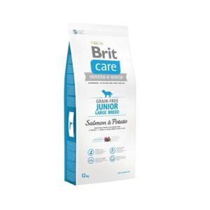 Brit Care Dog Grain-free Junior LB Salmon & Potato12kg; 76652
