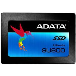 ADATA SSD disk SU800 512GB SATA III 2.5" 3D NAND TLC (čtení zápis: 560 520MB s); ASU800SS-512GT-C