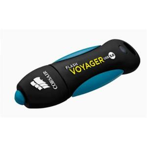 Flash Voyager USB 3.0 256GB, Read 190MBs - Write 90MBs, Plug and Play; CMFVY3A-256GB