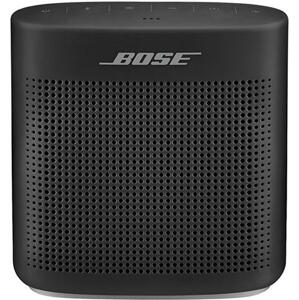 Bose SoundLink Colour II, černá; B 752195-0100