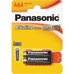 Panasonic LR03 2BP AAA Alk Power alk; 35049276