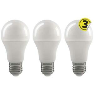 EMOS LED žárovka Classic A60 9W E27 teplá bílá 3ks; 1525733202
