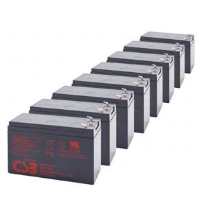 APC KIT RBC12, RBC26, RBC27- baterie CSB; UPSAPC006
