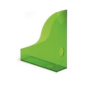 Durable Stojan na časopisy "Basic", světle  zelená, plast, 73 mm; DB1701712017