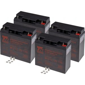 APC KIT RBC11, RBC55 - baterie T6 Power; T6APC0003