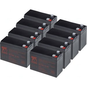 APC KIT RBC105 - baterie T6 Power; T6APC0002