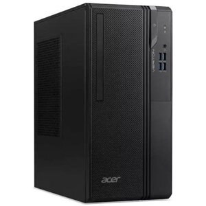 Acer Veriton VS2690G - i5-12400,8GBDDR4,256GBSSD,Bez Os,Černá; DT.VWMEC.006