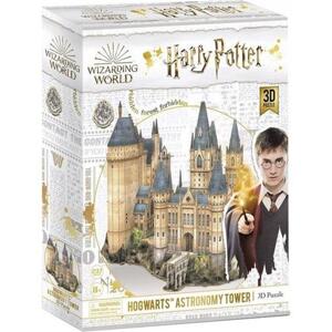 CUBICFUN 3D puzzle Harry Potter: Astronomická věž 243 dílků; 136225