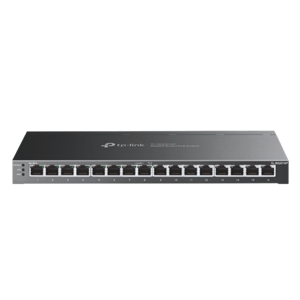 TP-Link Switch TL-SG2016P Smart, 16x GLan, 8xPoE+, OMADA SDN; TL-SG2016P
