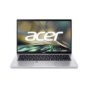 Acer Spin 3 SP314-55N i3-1215U 14" FHD T 16GB 512GB SSD Iris Xe W11H Silver 2R; NX.K0QEC.009
