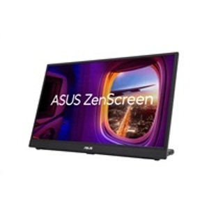 Asus LCD 17.3" MB17AHG 1920x1080 IPS 300cd 5ms 144Hz USB-C HDMI 1,29kg portable; 90LM08PG-B01170