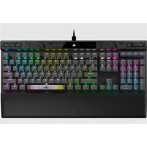 Corsair herní klávesnice K70 MAX RGB Magnetic-Mechanical Backlit RGB LED MGX Black PBT Keycaps; CH-910961G-NA