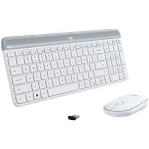 Logitech Signature MK650 for Business - OFFWHITE - US INT'L - INTNL; 920-011032