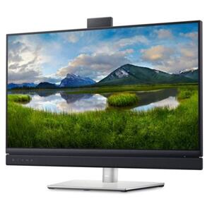 27" LCD Dell C2722DE video konferenční monitor QHD, IPS, 5ms, repro, webkamera; 210-AYLV