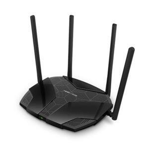 TP-LINK AX1500 Dual-Band Wi-Fi 6 Router 300 Mbps at 2.4 GHz + 1201 Mbps at 5 GHz; MR60X