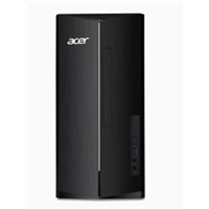 Acer PC Aspire TC-1780 - i5-13400F,16GB,1TB M.2 SSD,GeForce GTX1650,W11H, Black; DG.E3JEC.007