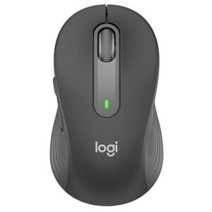 Logitech Wireless Mouse M650 M Signature, graphite; 910-006274