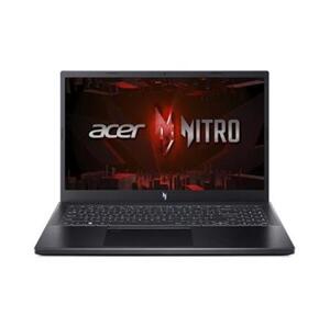 Acer Nitro V15 (ANV15-51-50YF) i5-13420H 16GB 512GB SSD 15,6" FHD IPS GF4050 Linux černá; NH.QNBEC.002