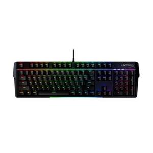 HP HyperX Alloy MKW100 - Mechnical Gaming Keyboard - Red (US Layout); 4P5E1AA#ABA