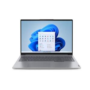 Lenovo ThinkBook 16 G6 i3-1315U/8GB/256GB SSD/16" WUXGA/3yOnsite/Win11 Home/šedá; 21KH0079CK