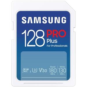 Samsung SDXC 128GB PRO PLUS; MB-SD128S EU
