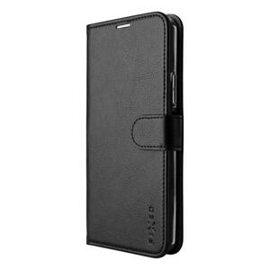 Fixed pouzdro typu kniha Opus pro Samsung Galaxy A05, černé; FIXOP3-1232-BK