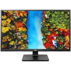 LG IPS monitor 27BK55YP-B / 27" / 1920x1080 / 16:9 / 250cd / HDMI / D-sub / DVI / DP / repro / USB; 27BK55YP-B.AEU