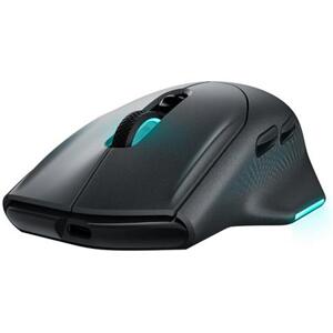 DELL myš Alienware Wireless Gaming Mouse AW620M / bezdrátová/ černá; 545-BBFB