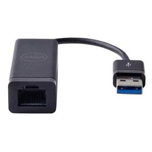 Dell adaptér USB 3.0 na Ethernet; 470-ABBT