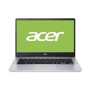 Acer Chromebook 314 (CB314-4HT-359T) Core i3-N305 8GB 256GB PCIe NVMe SSD 14" FHD IPS Touch Chrome OS stříbrná; NX.KQEEC.001