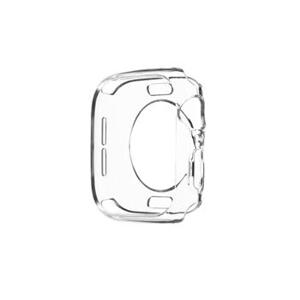 Fixed TPU gelové pouzdro pro Apple Watch Series 9 45mm, čiré; FIXTCC-1224