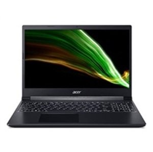 Acer Aspire 7 (A715-76G-55MP),i5-12450H,15,6 FHD,8GB,1TB SSD,NVIIDIA,Linux,Black; NH.QMYEC.006