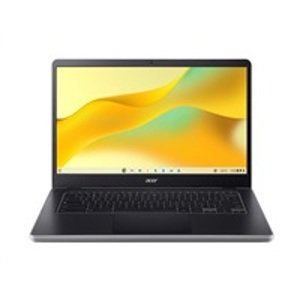 Acer EDU Chromebook 314 (C936T-TCO-C7A3),Processor N100,14" FHD,8GB,128GB eMMC,Intel UHD,GoogleChrome OS,Gray; NX.KNQEC.001