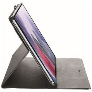 Cellularline Pouzdro se stojánkem Folio pro Samsung Galaxy Tab A9 (2024), černé; FOLIOGTABA987K