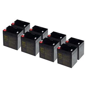 APC KIT RBC43, RBC152 - baterie T6 Power; T6APC0020
